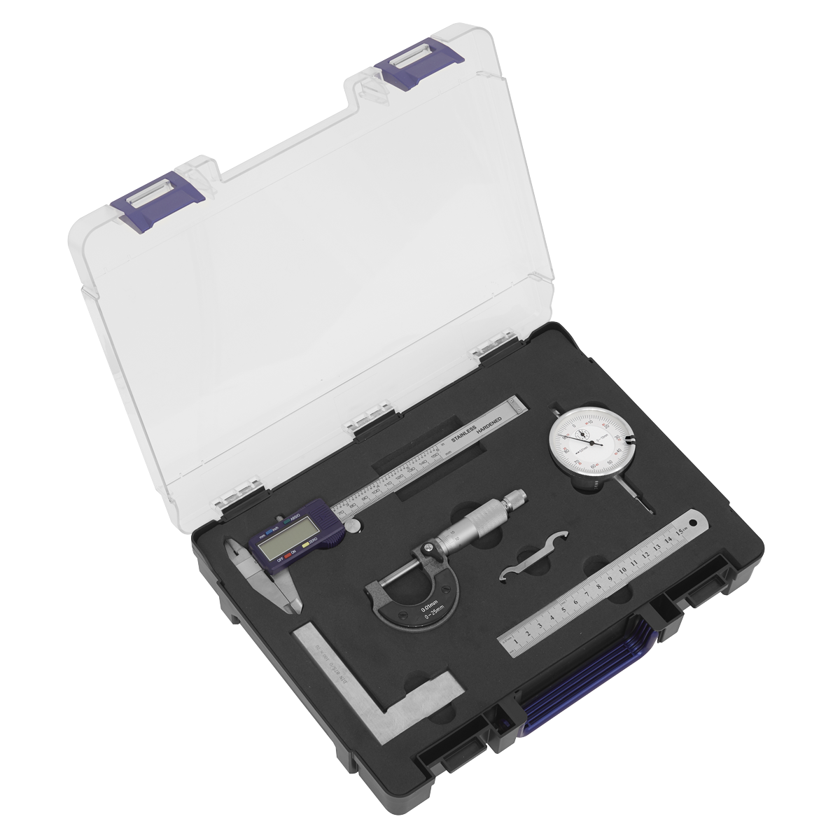 Measuring Tool Set 5pc AK96SET