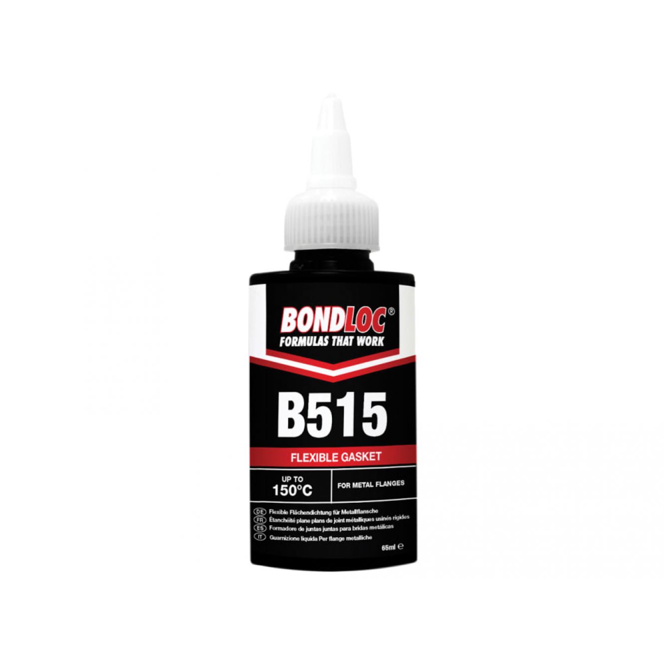 B515 Flexible Gasket Sealant 50ml BONB51550