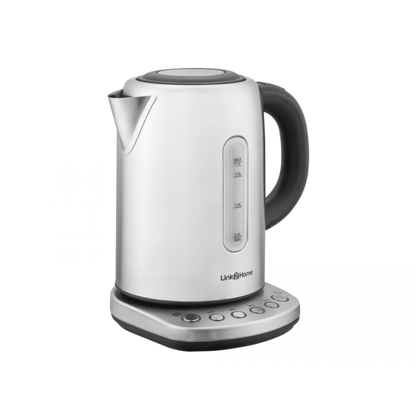 Stainless Steel Smart Kettle 1.7L 3000W LTHSKETTLE