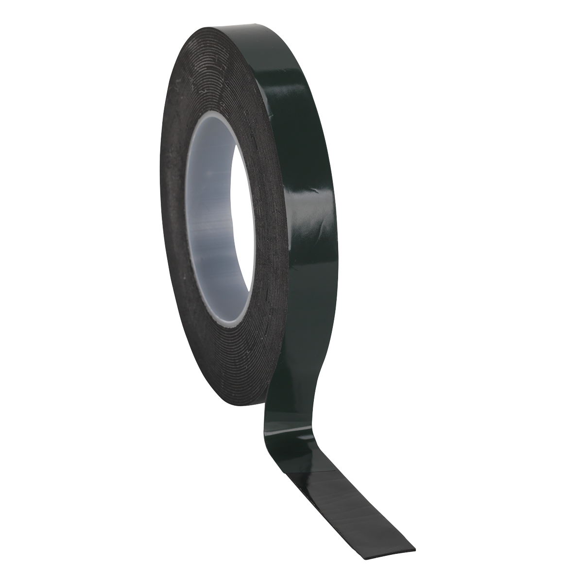 Double-Sided Adhesive Foam Tape 19mm x 10m Green Backing DSTG1910