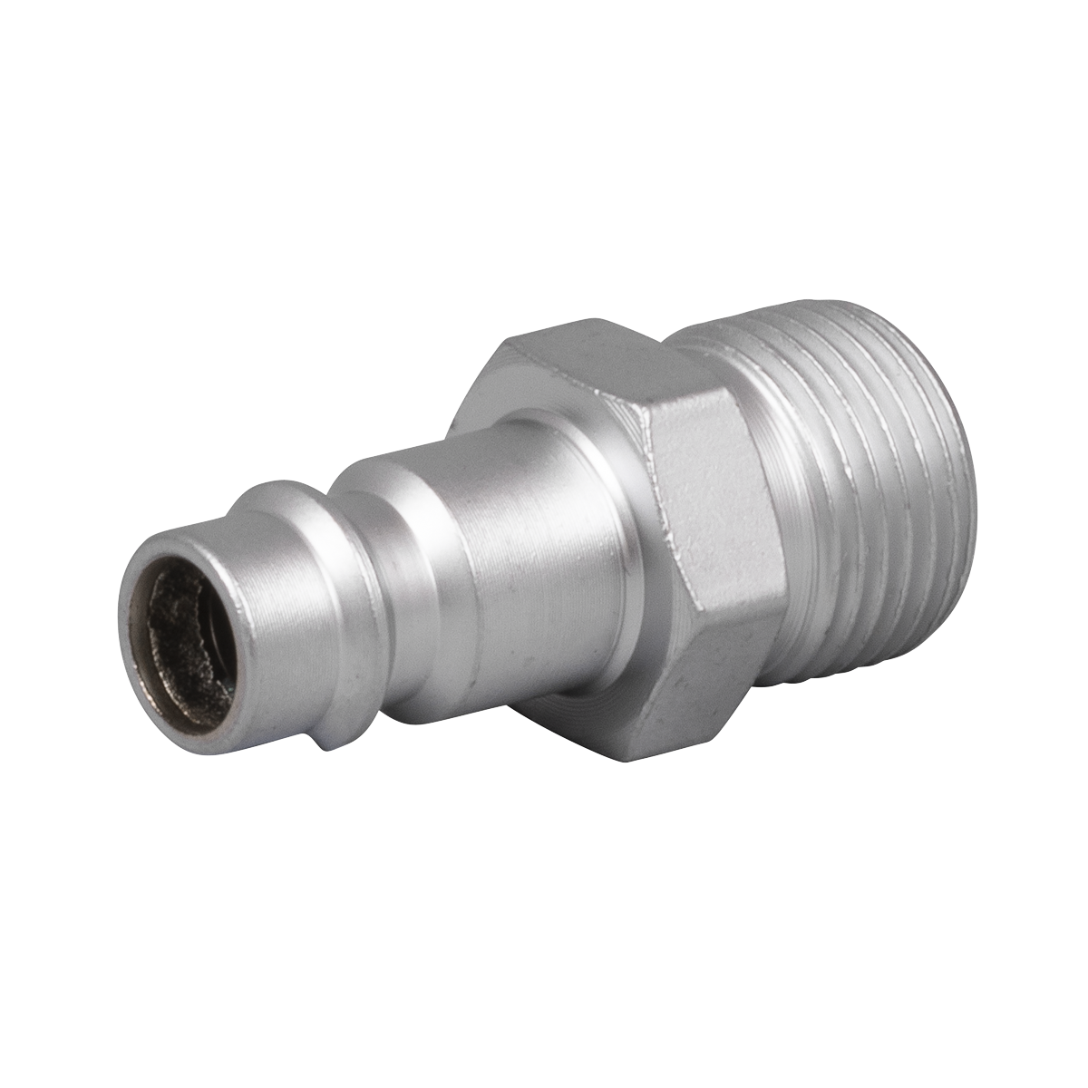 High Flow Screwed Adaptor Male 3/8"BSPT ACH19