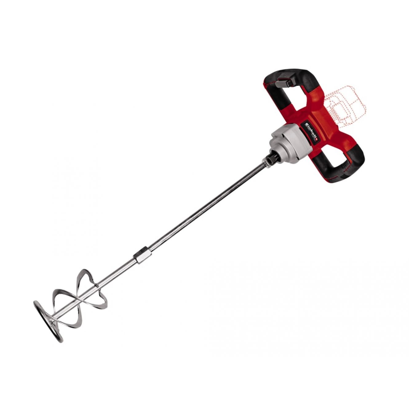 TE-MX 18 Li - Solo Paint/Mortar Mixer 18V Bare Unit EINTEMX18N