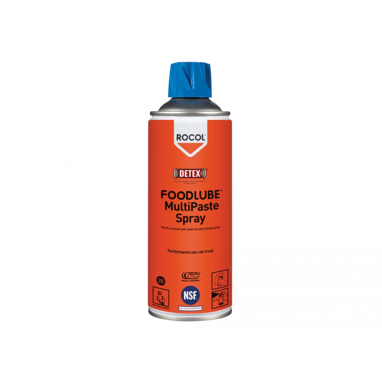 FOODLUBE® MultiPaste Spray 400ml ROC15751