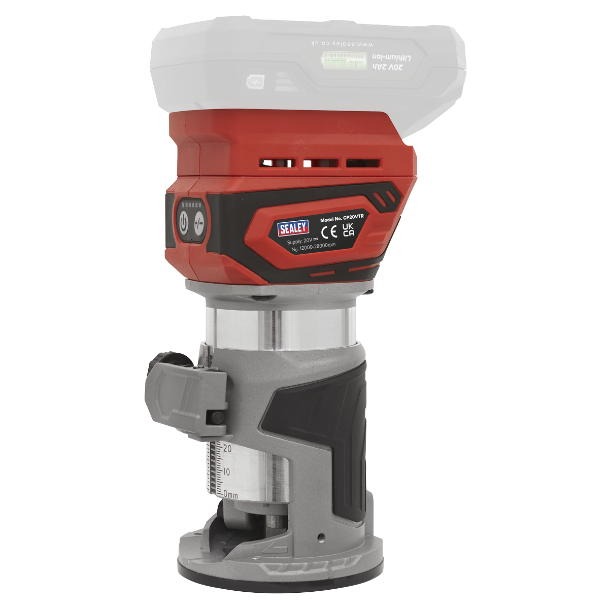 Cordless Trimming Router 20V SV20 Series - Body Only CP20VTR