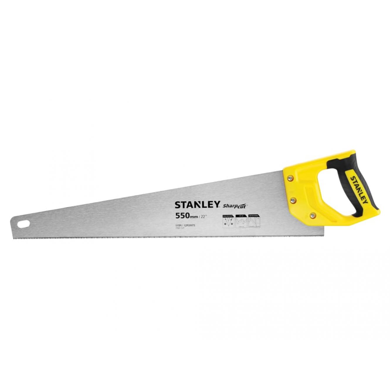 Sharpcut™ Handsaw
