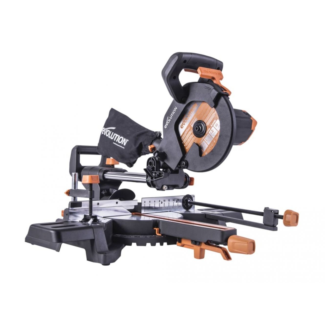 R210SMS-300+ Pro Multi-Material Sliding Mitre Saw