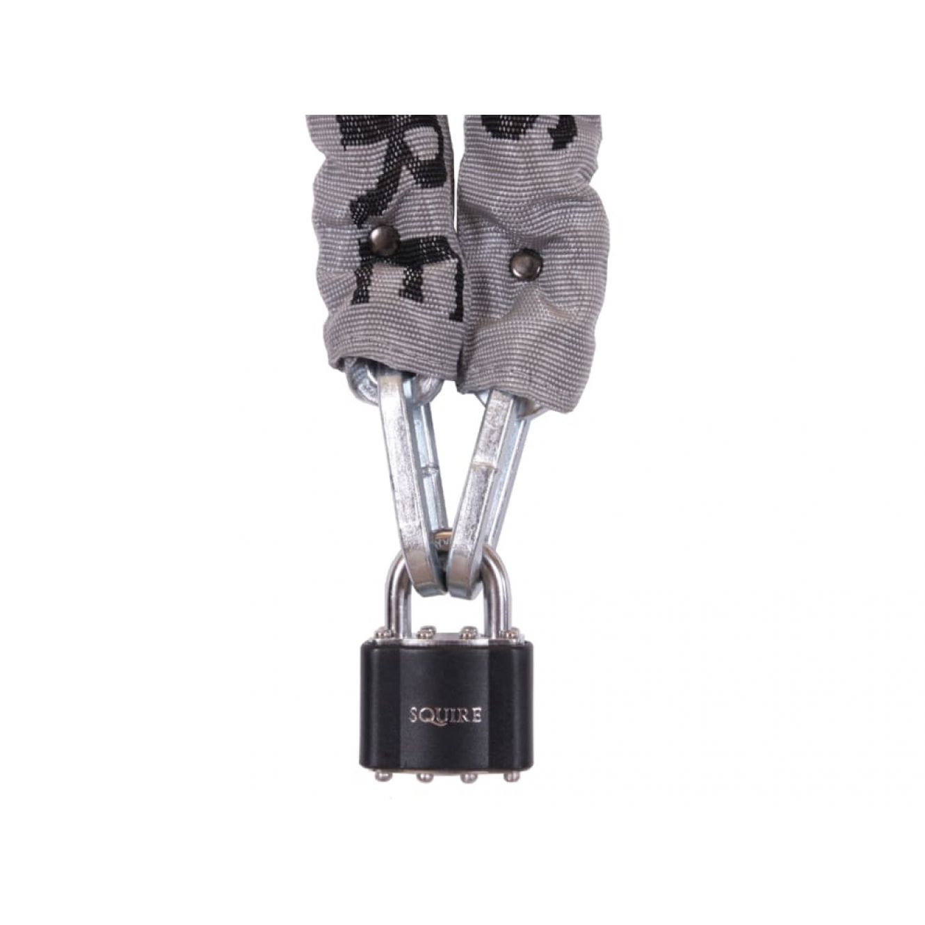 Toughlok Lock & Chain Set 90cm x 5mm HSQ3536PR