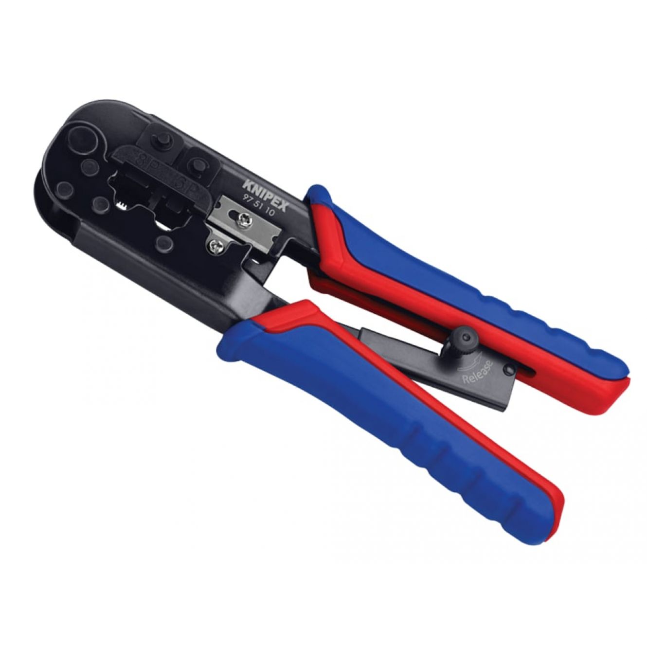 Crimping Pliers for RJ11/12 RJ45 Western Plugs KPX975110