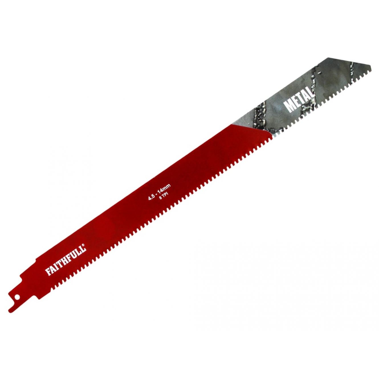 Metal Carbide Sabre Saw Blade