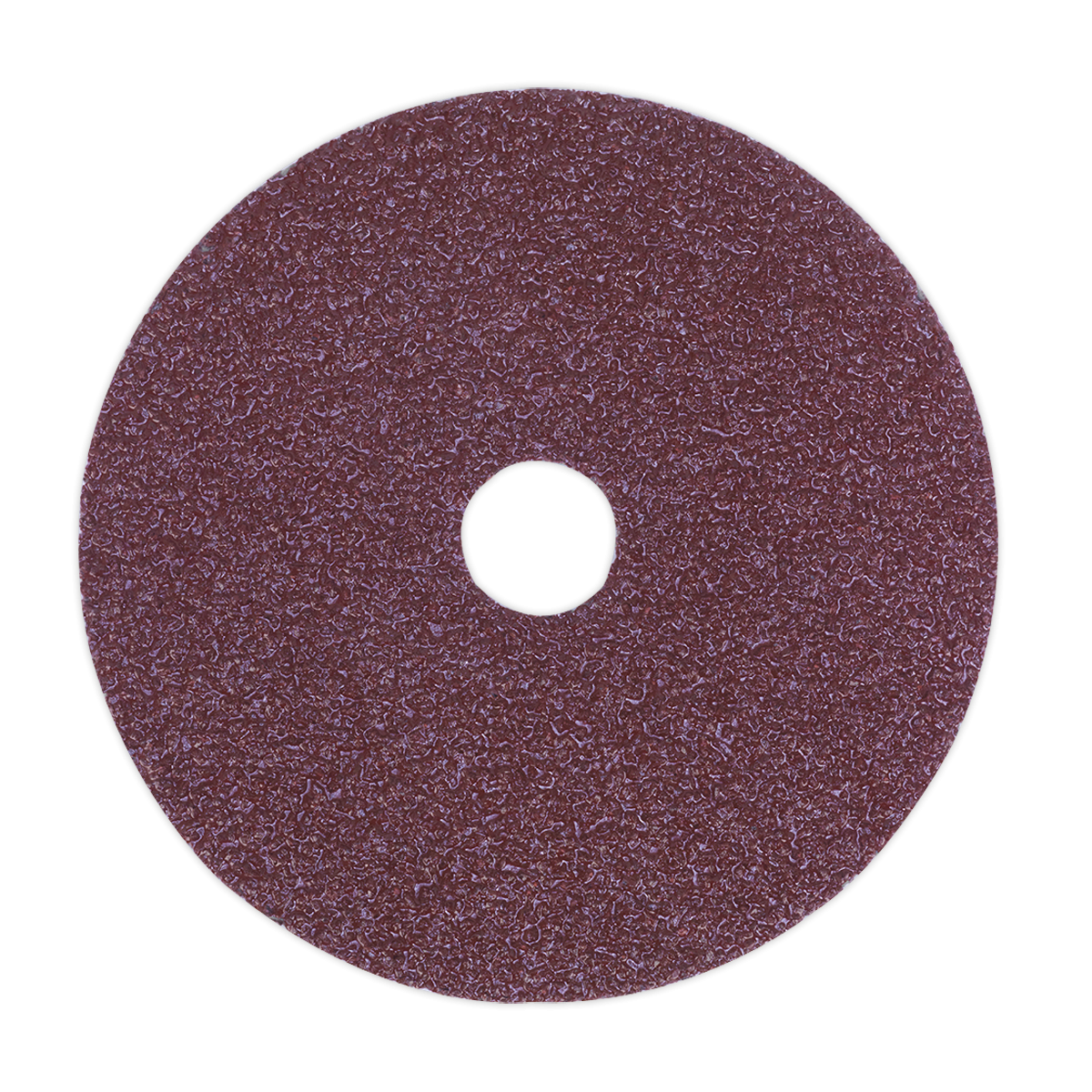 Sanding Disc Fibre Backed Ø100mm 50Grit Pack of 25 FBD10050