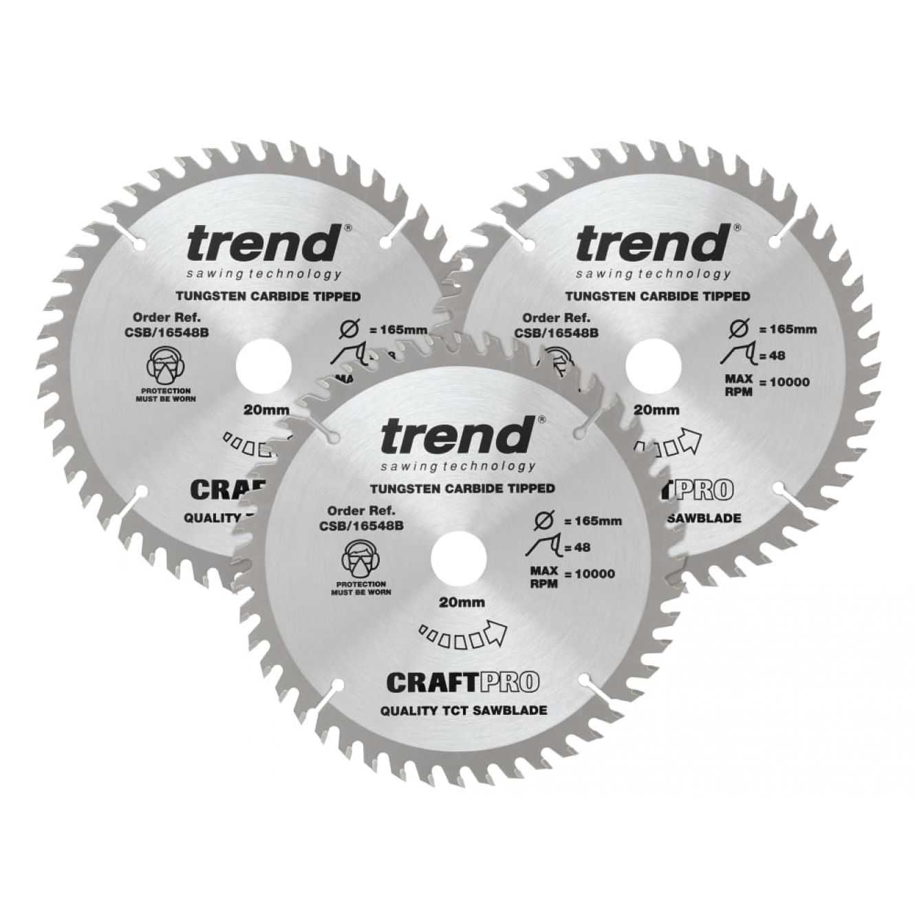 CraftPro Plunge Saw Blade