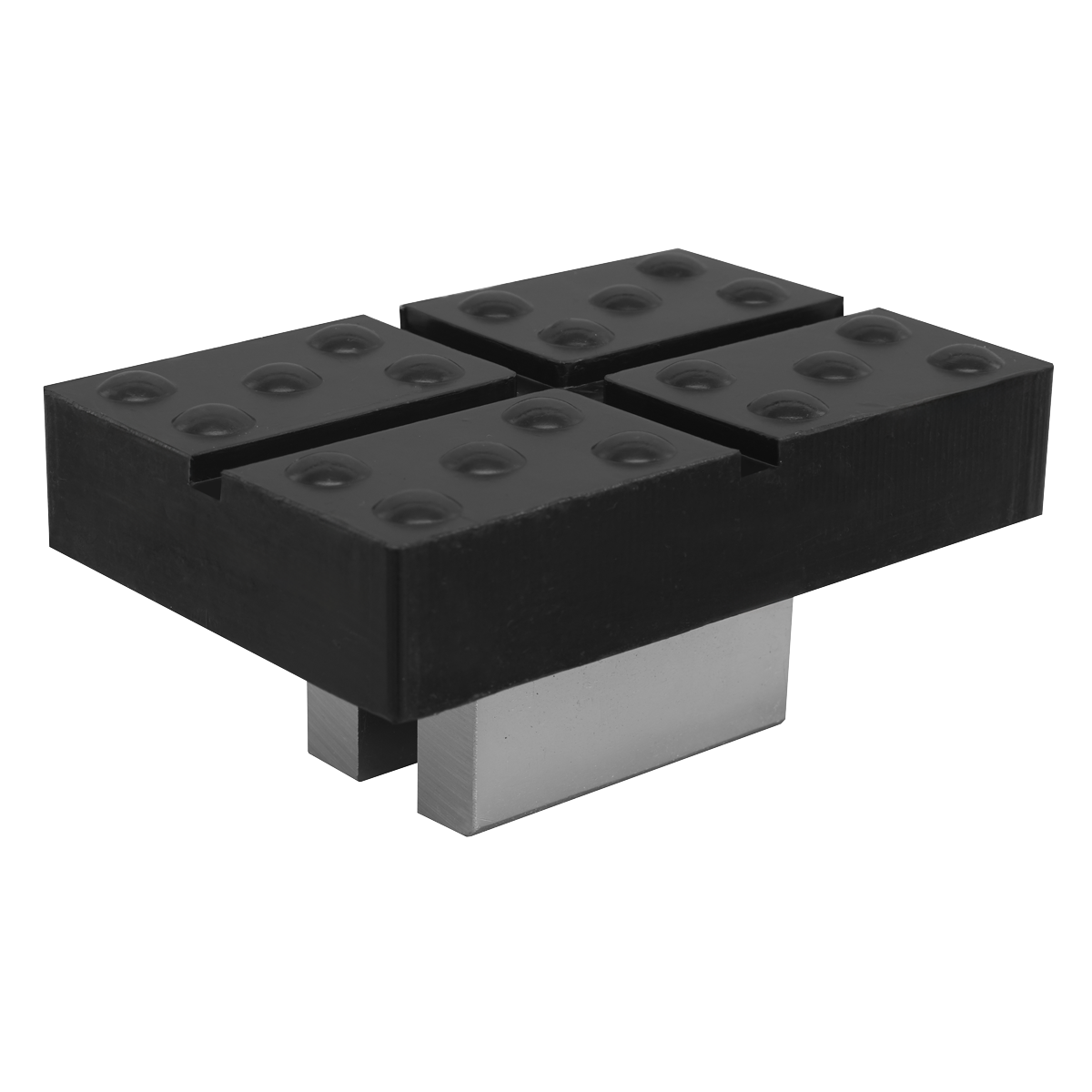 Cross Slotted Rubber Support for Viking Jacking Beams SJBEX.A05