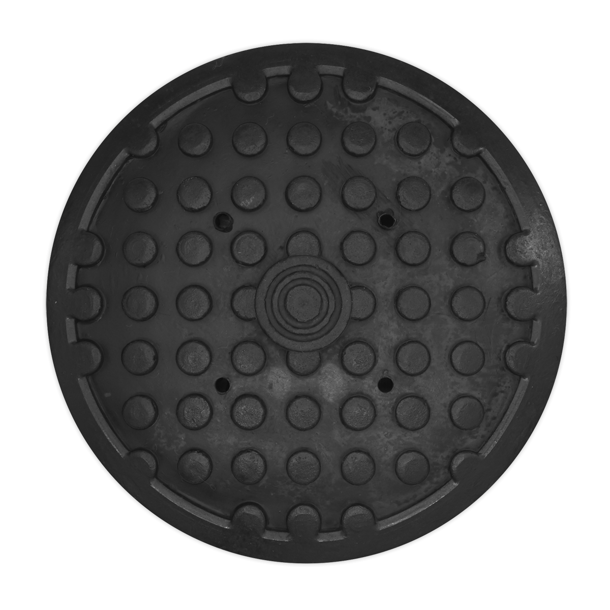 Safety Rubber Jack Pad - Type C JP10