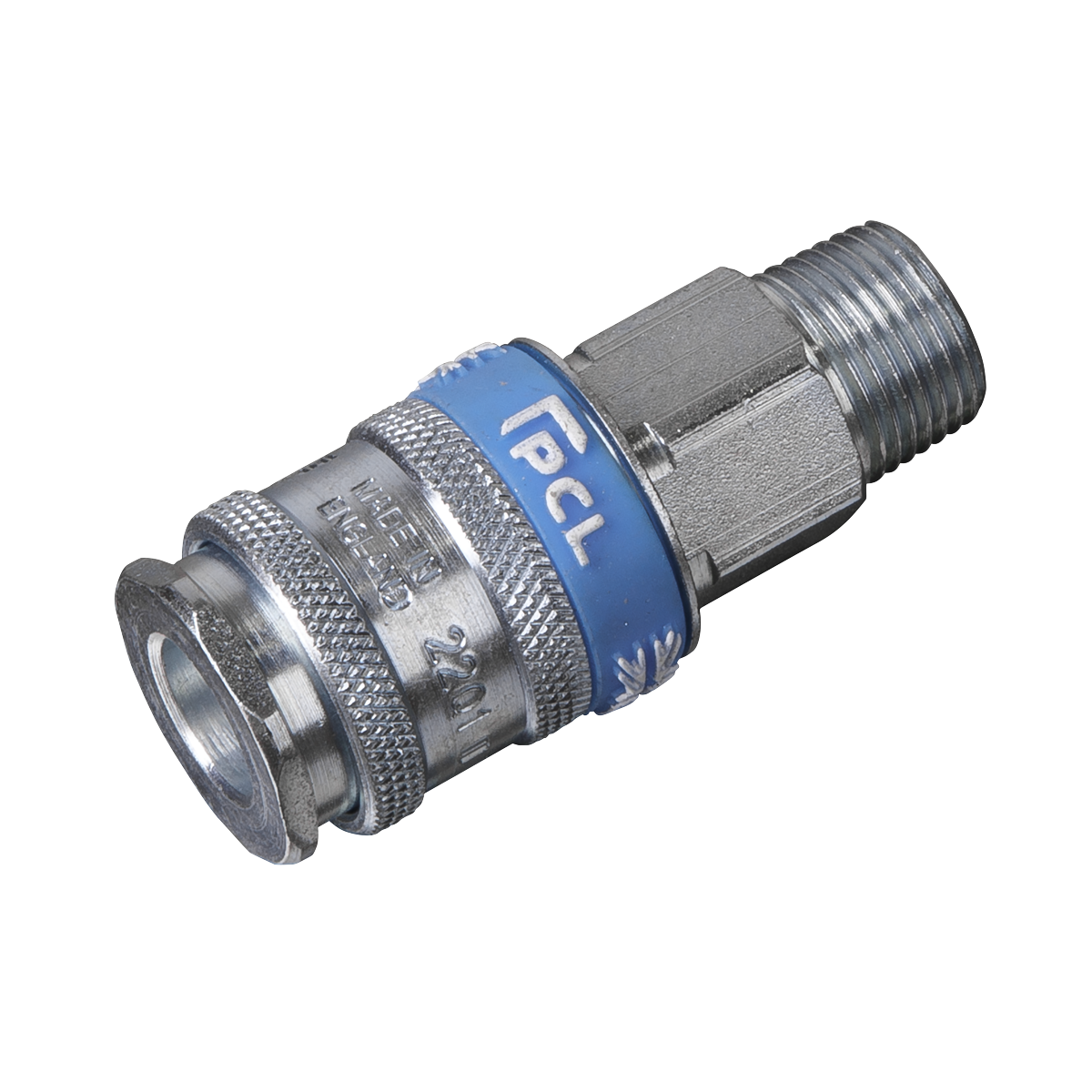 Coupling Body Male 3/8"BSPT AC32