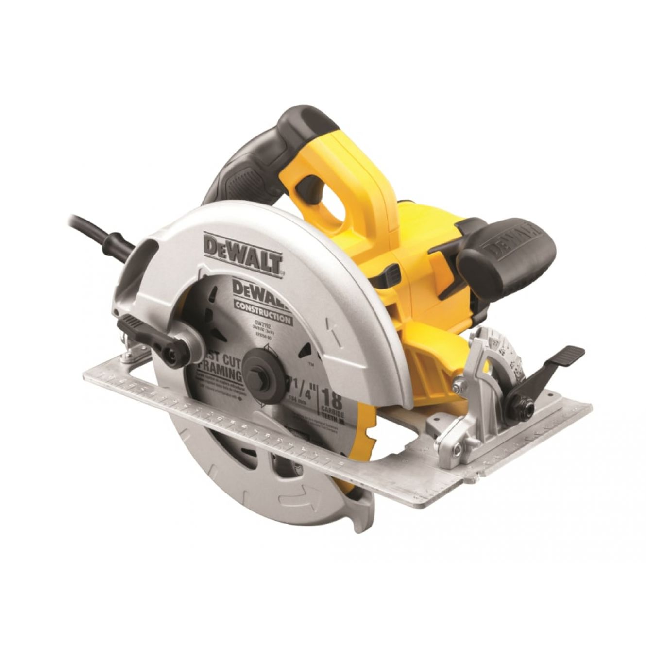 DWE575K Precision Circular Saw & Kitbox