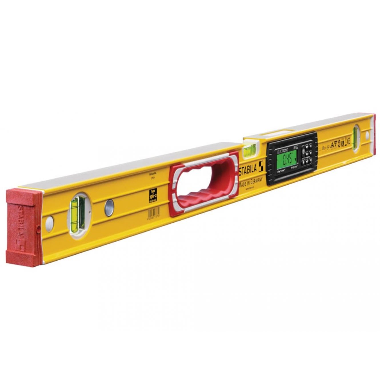 196-2E Electronic Level, IP65 Rated