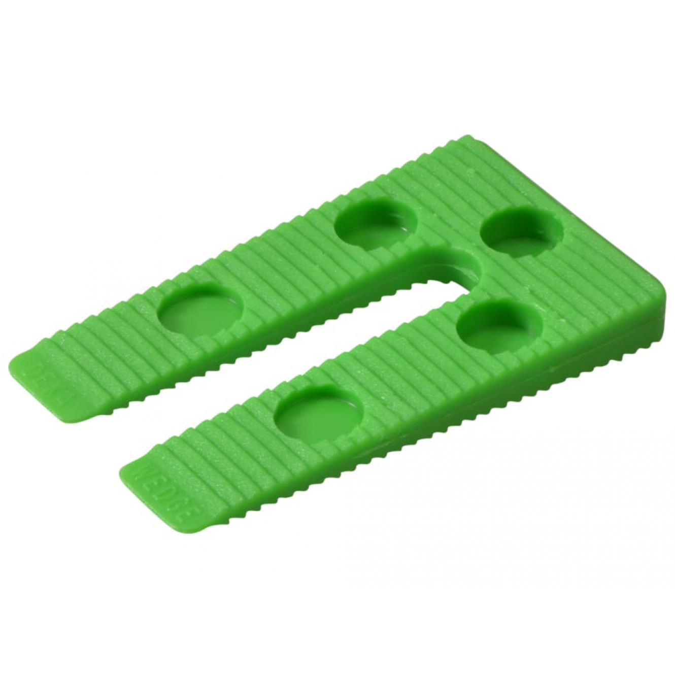 Green Precision Wedges (Bag 100) BFXWP1