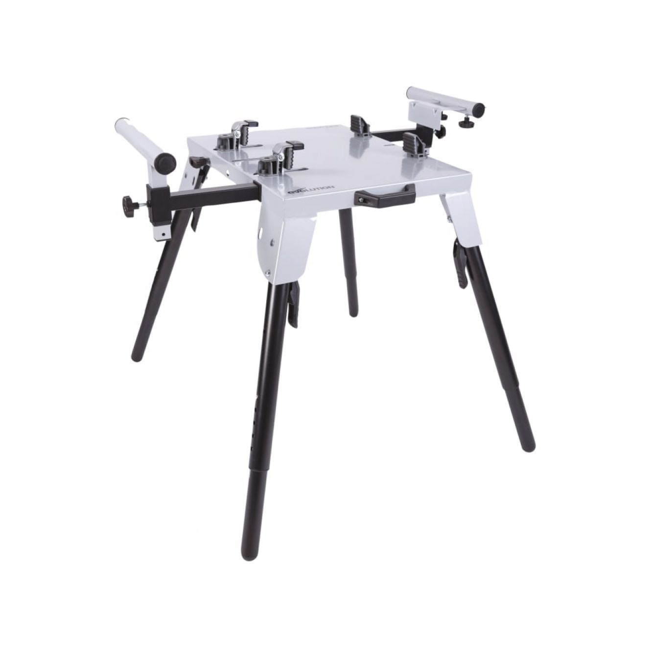 Chop Saw Stand with Universal Fittings EVLSAWSTAND