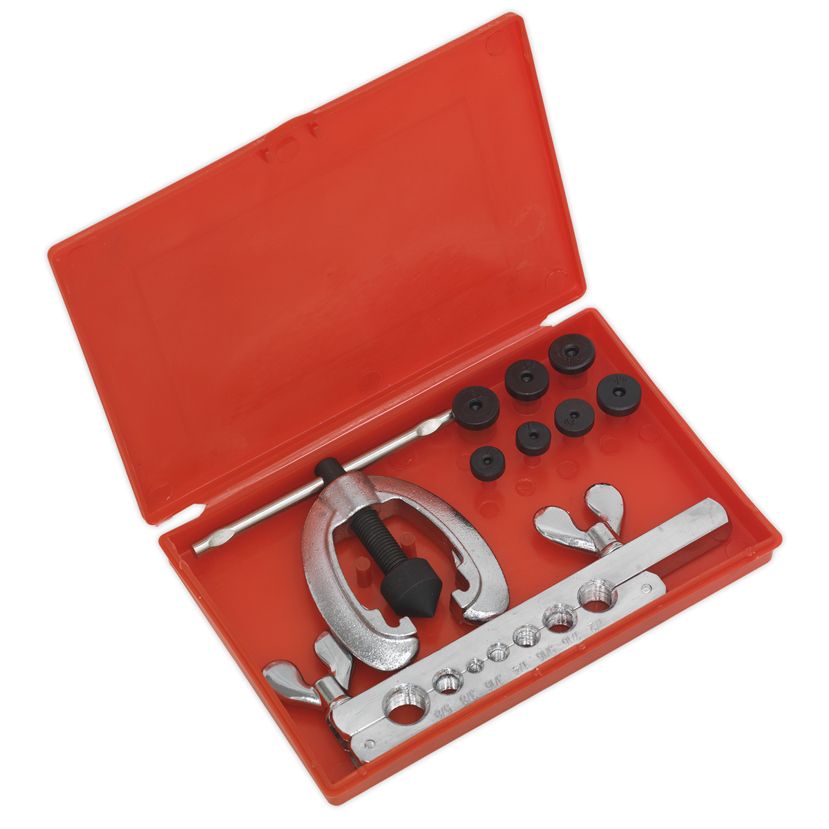 Pipe Flaring Kit 9pc AK505
