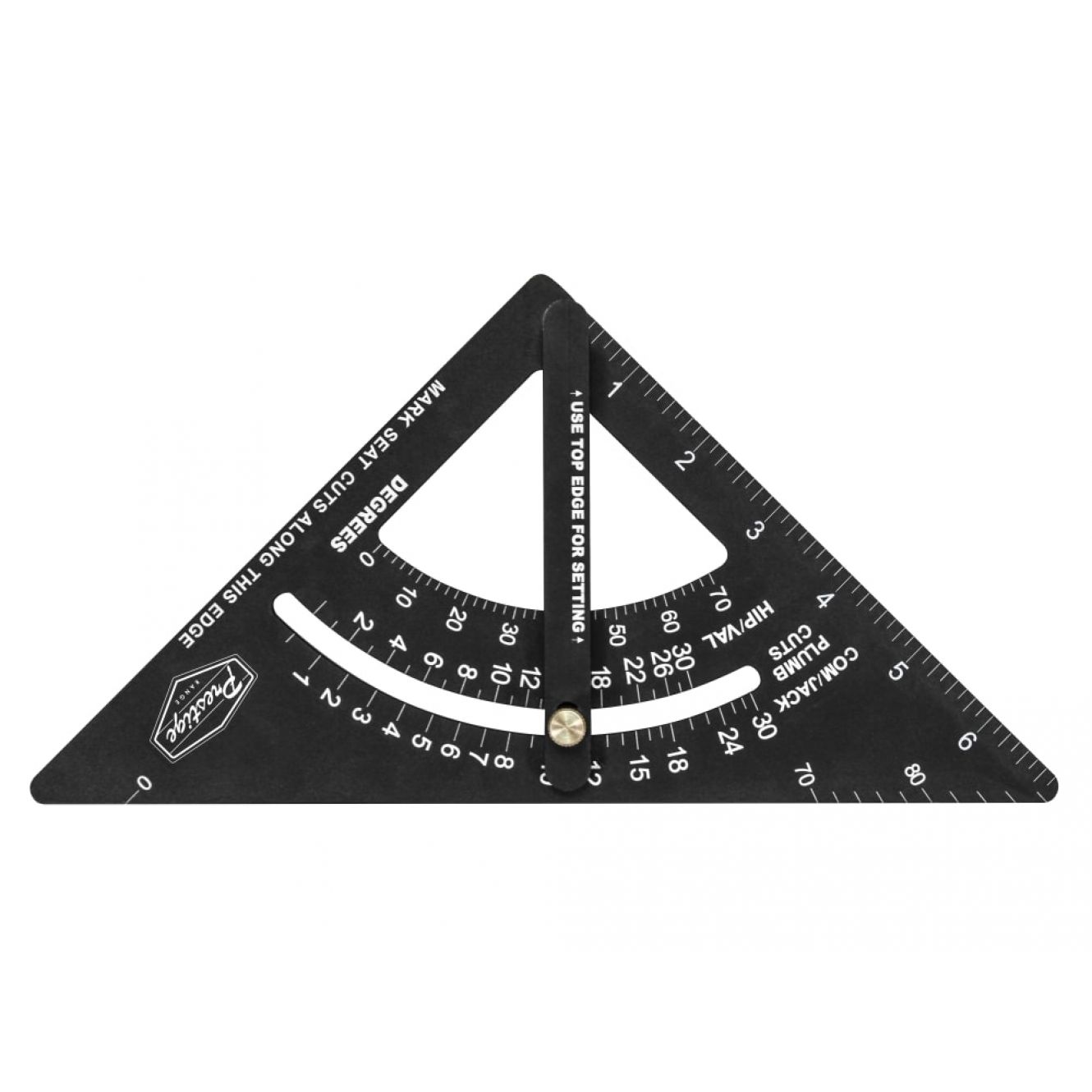 Prestige Adjustable Quick Roofing Square