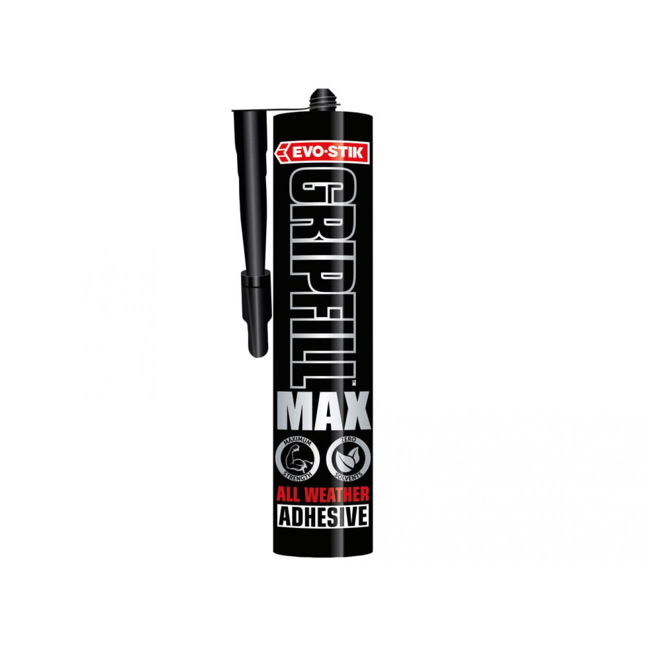GRIPFILL MAX Adhesive 350ml C30 EVOGRIPFILLM