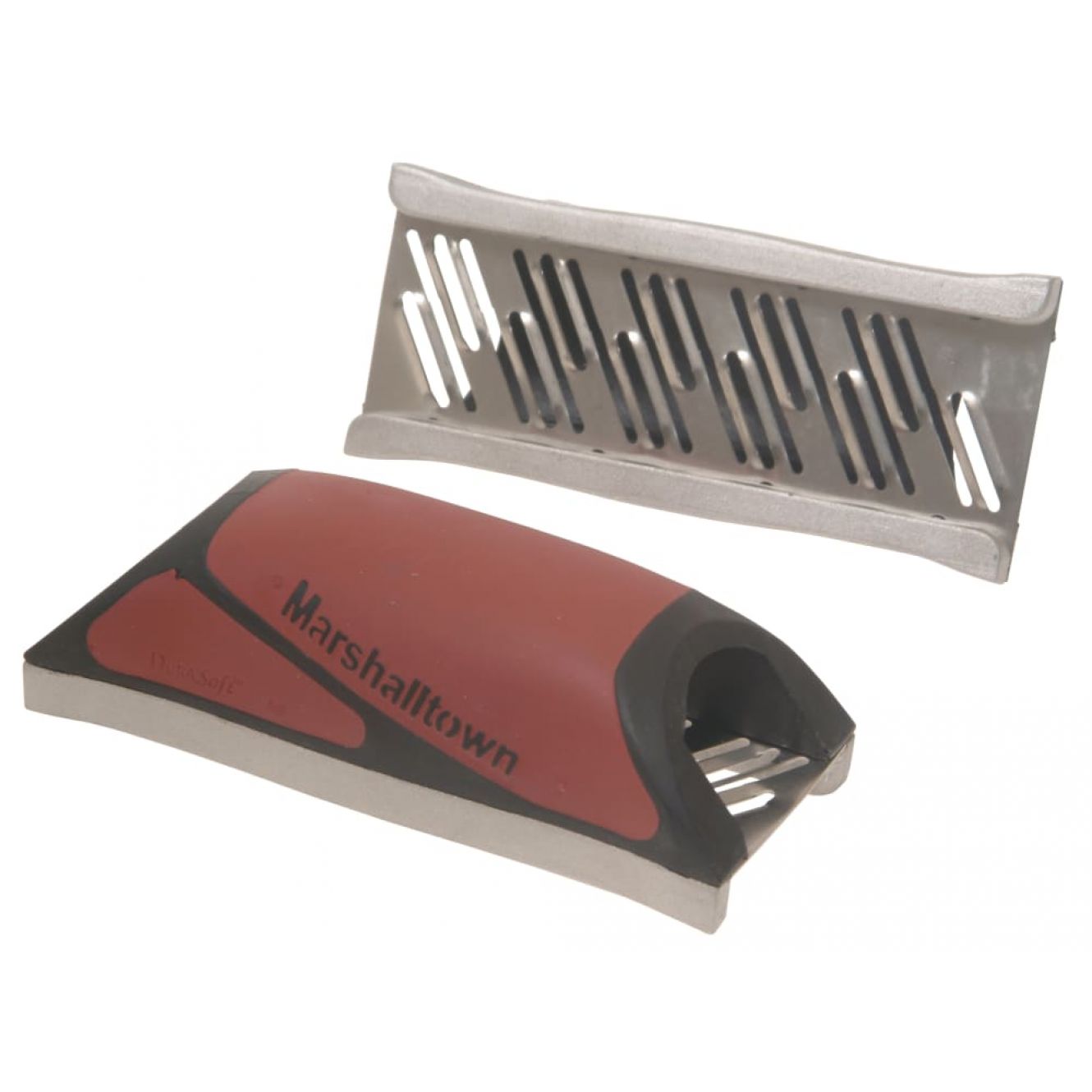 MDR-389 Durasoft® Drywall Rasp with Rails 140mm (5.1/2in) M/TDR389