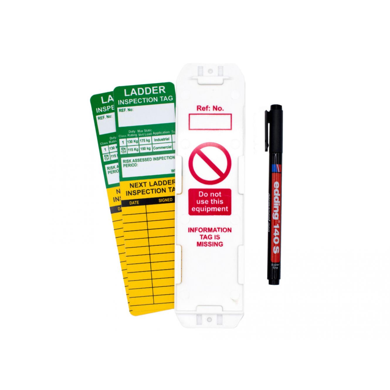 Ladder Tag Kit