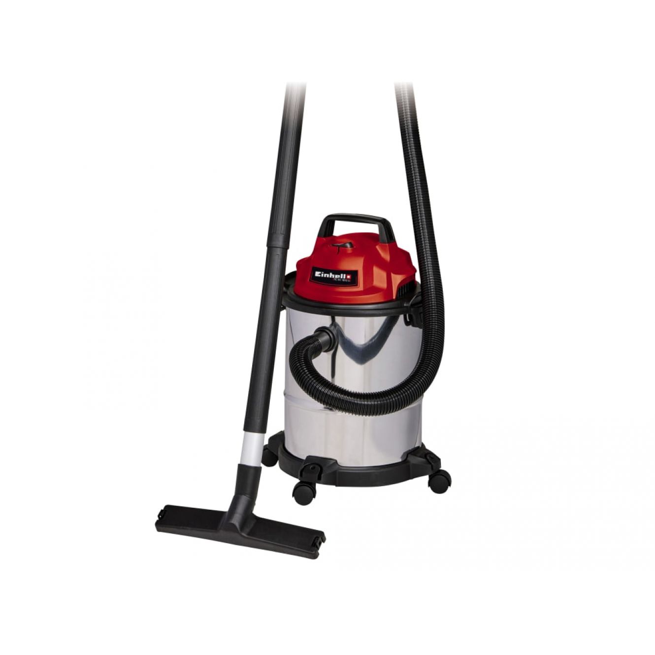 TC-VC 1815 S Wet & Dry Vacuum Cleaner 15 litre 1250W 240V EINTCVC1815S