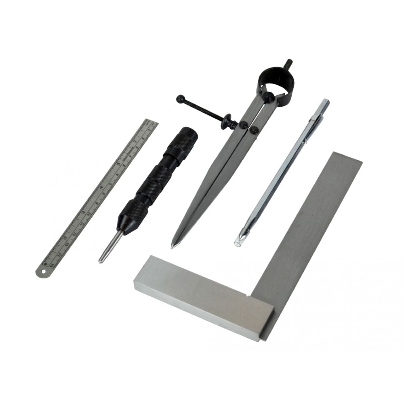 Marking and Measuring Set, 5 Piece FAIESMEASKIT