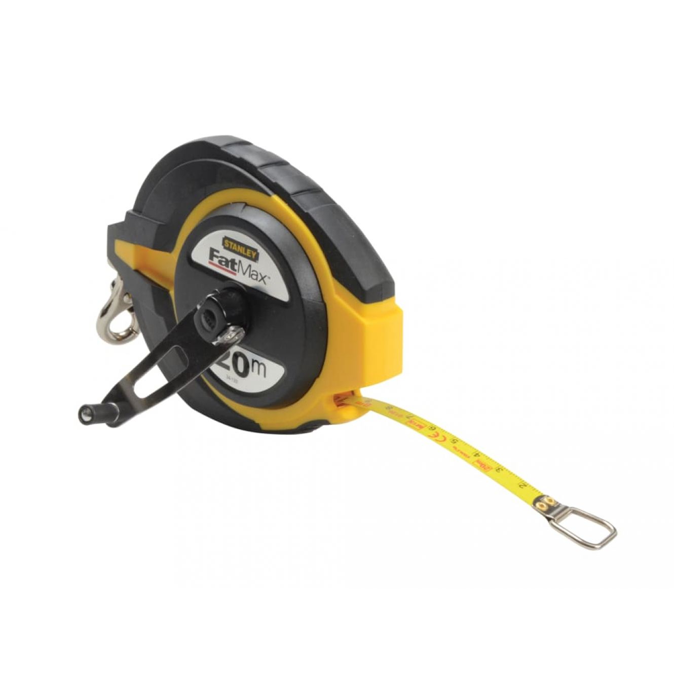 FatMax® Closed Case Steel Long Tape