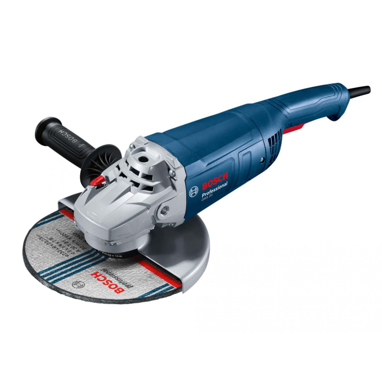 GWS 20-230 P Angle Grinder 2000W 240V BSHGWS20230P