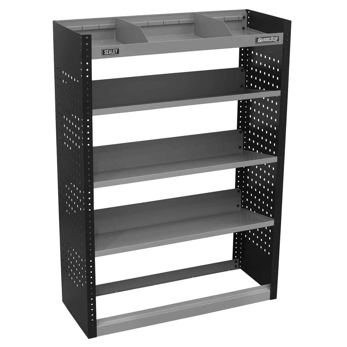 Modular Slanted Shelf Van Storage Unit 925mm APMSV02
