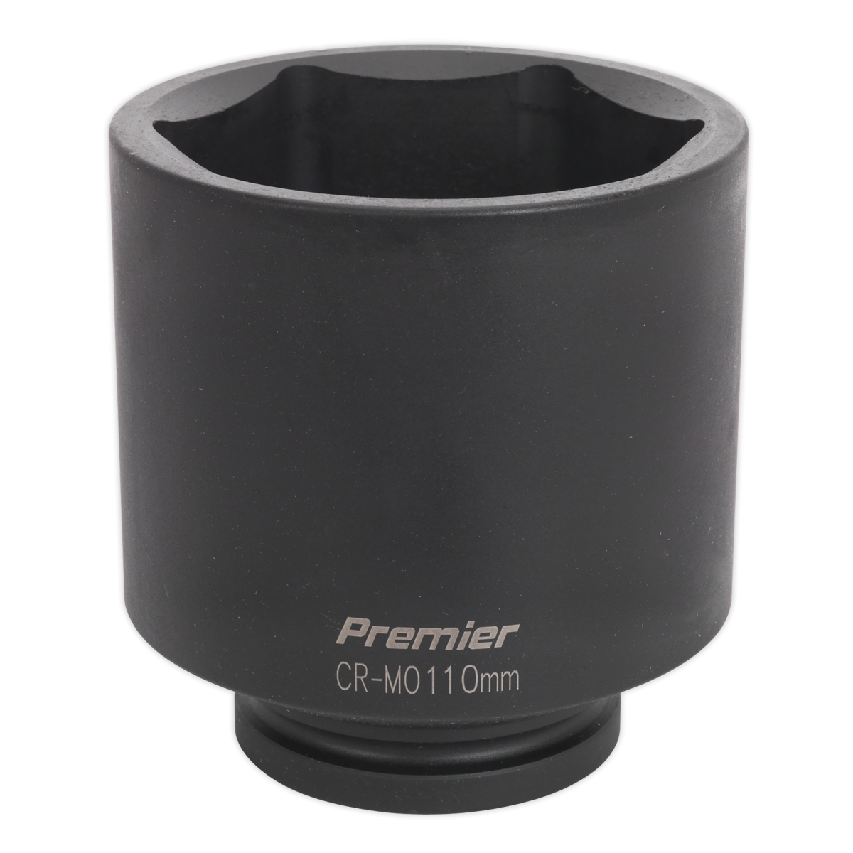 Impact Socket 110mm Deep 1"Sq Drive IS1110D