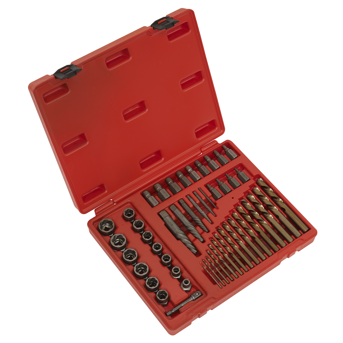 Master Extractor Set 49pc AK8149