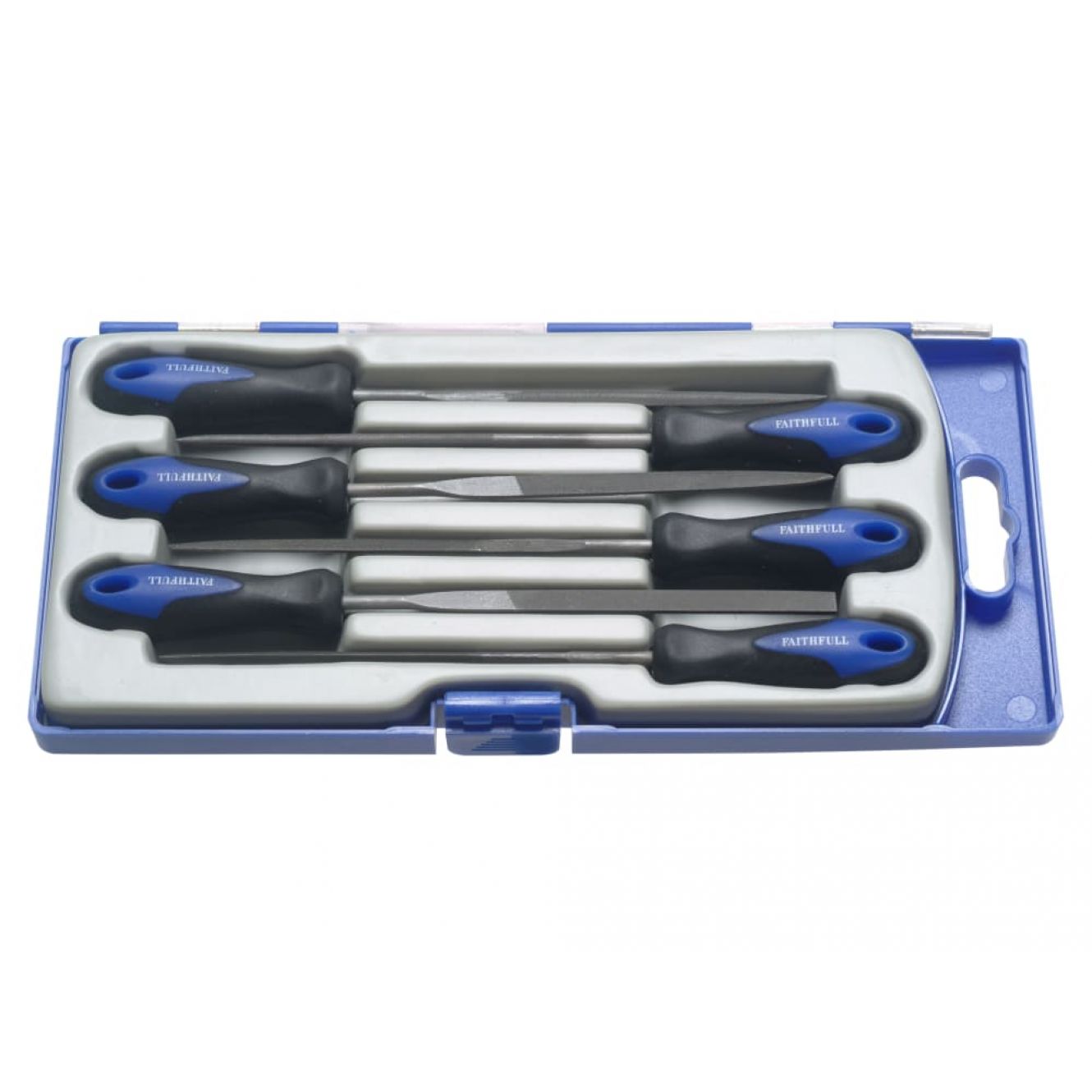 Precision Needle File Set 6 Piece FAIPPNEEDLE