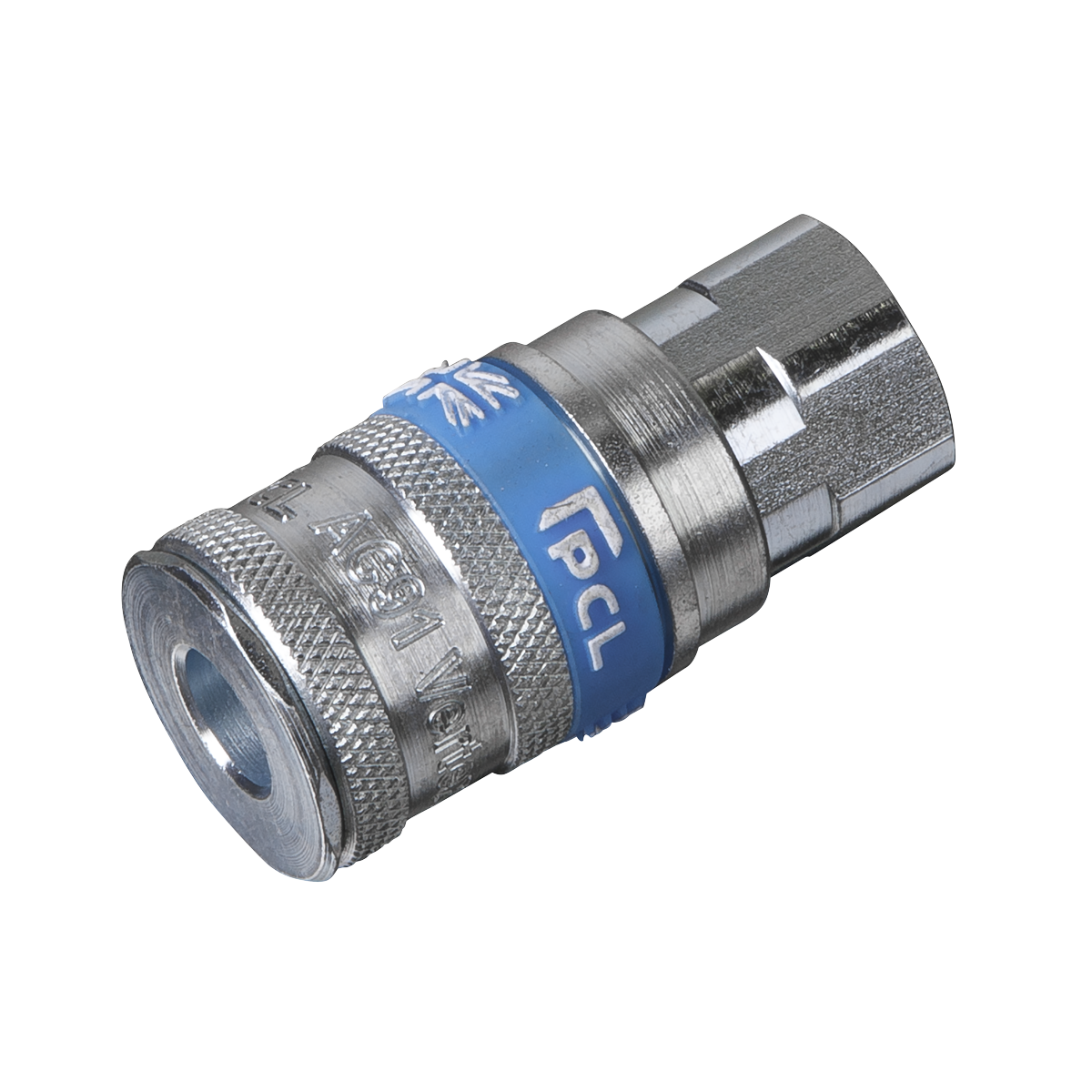 Coupling Body Female 3/8"BSP AC74