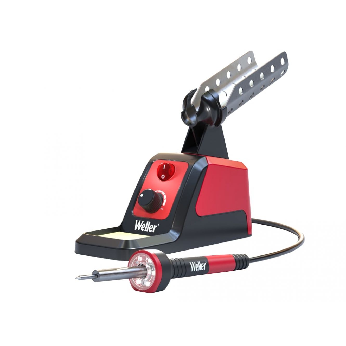 LED Halo Ring™ Soldering Iron Station 5-30W 240V WELSK3023G