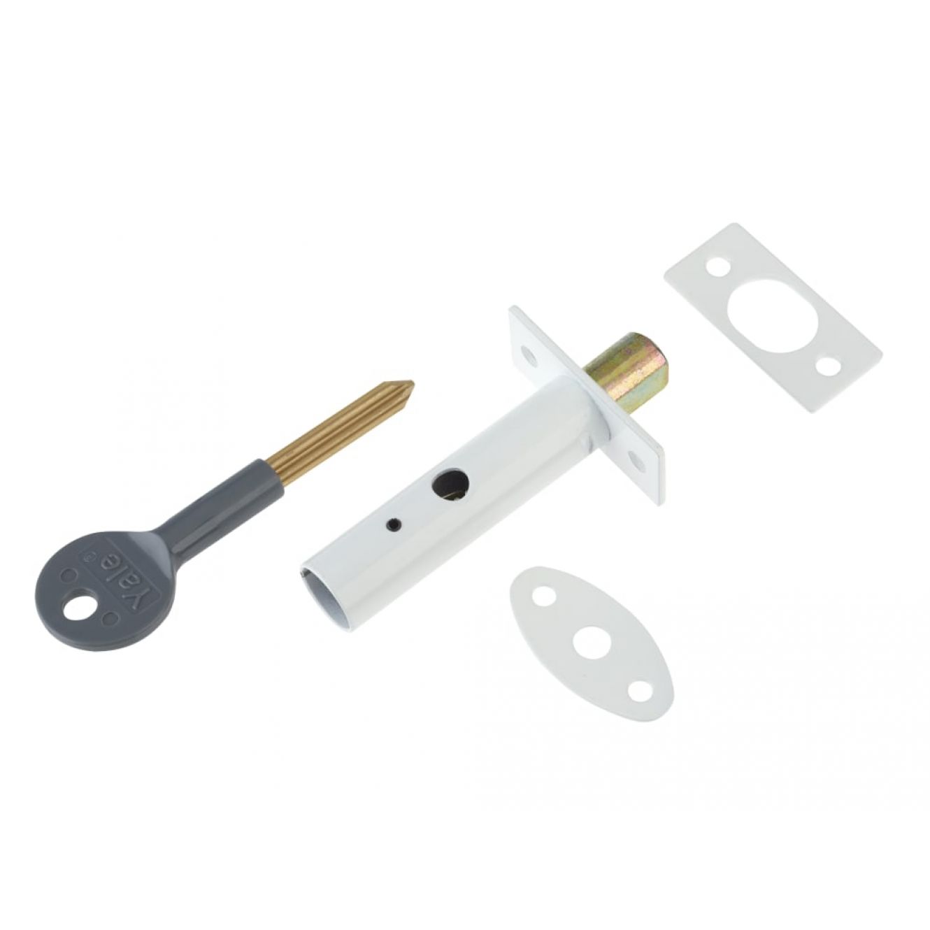 PM444 Door Security Bolt