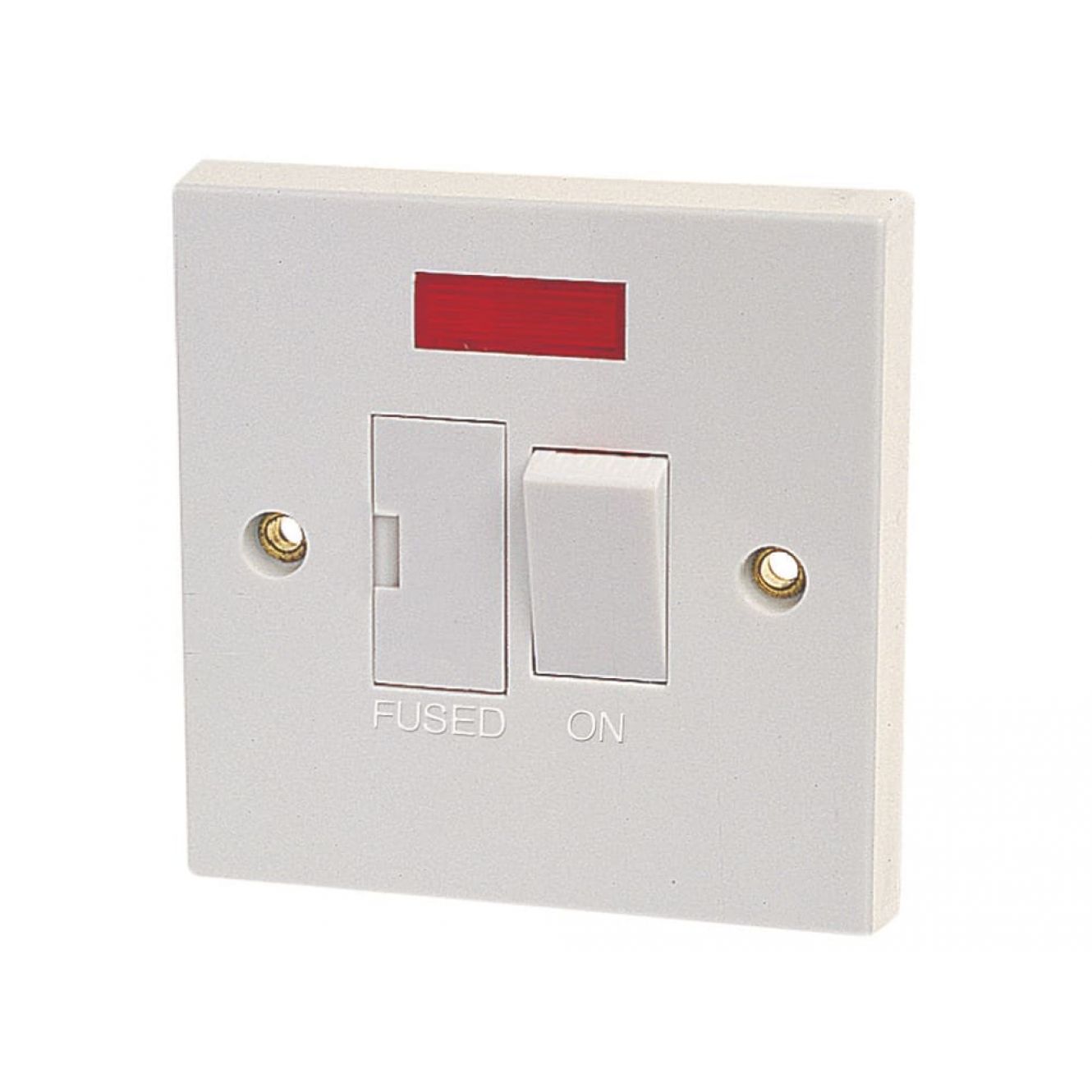 Switched Fused Spur 13A with Pilot Lamp DCN4469NB