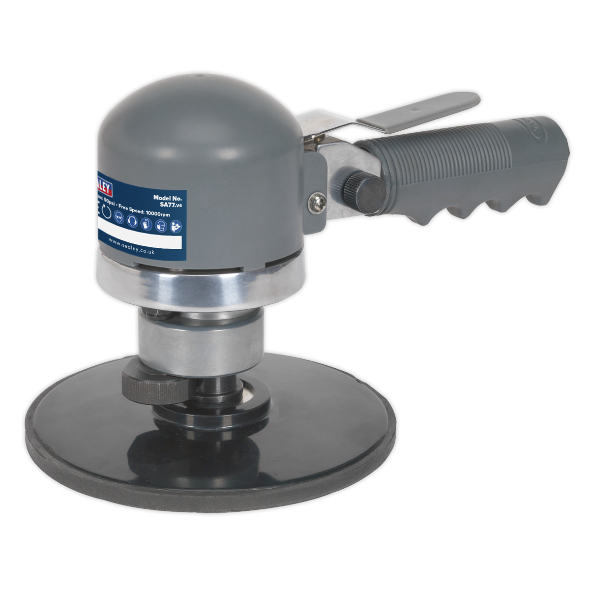 Air Sander Ø150mm Random Orbital SA77