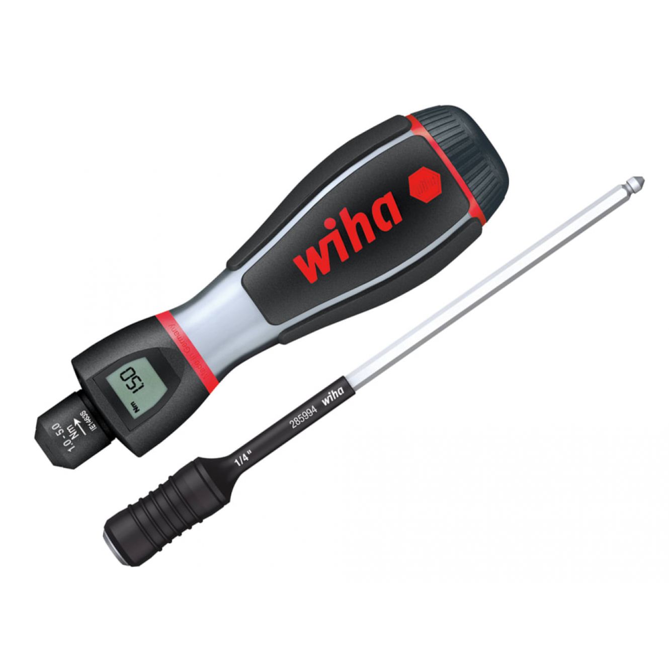 iTorque® Screwdriver 1-5Nm WHA36888