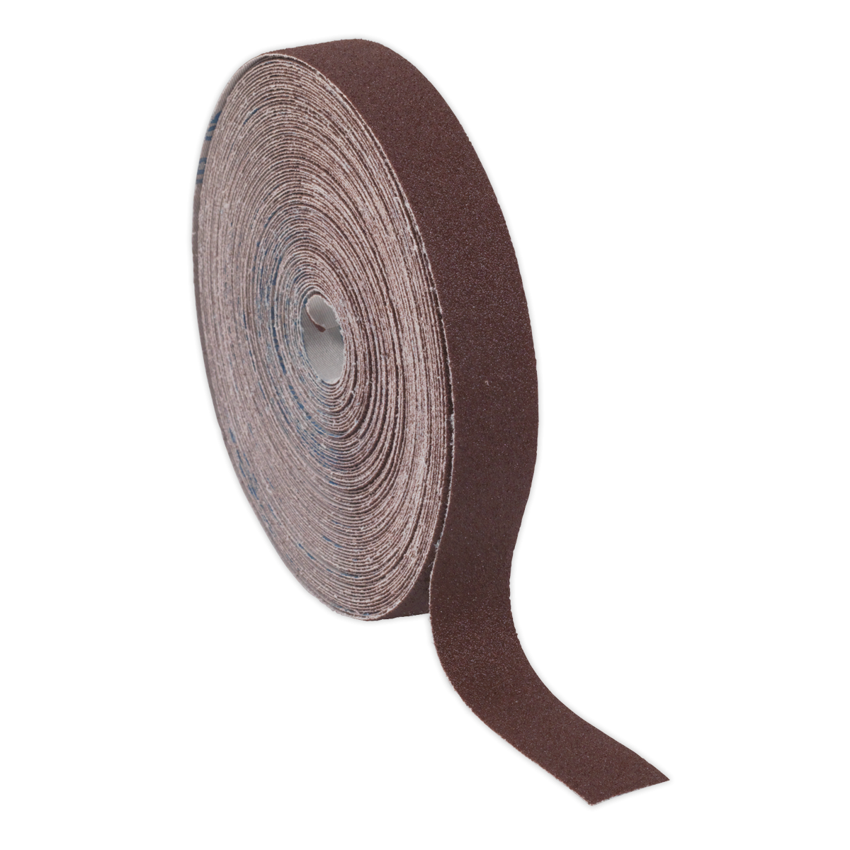 Emery Roll Brown 25mm x 50m 80Grit ERB255080