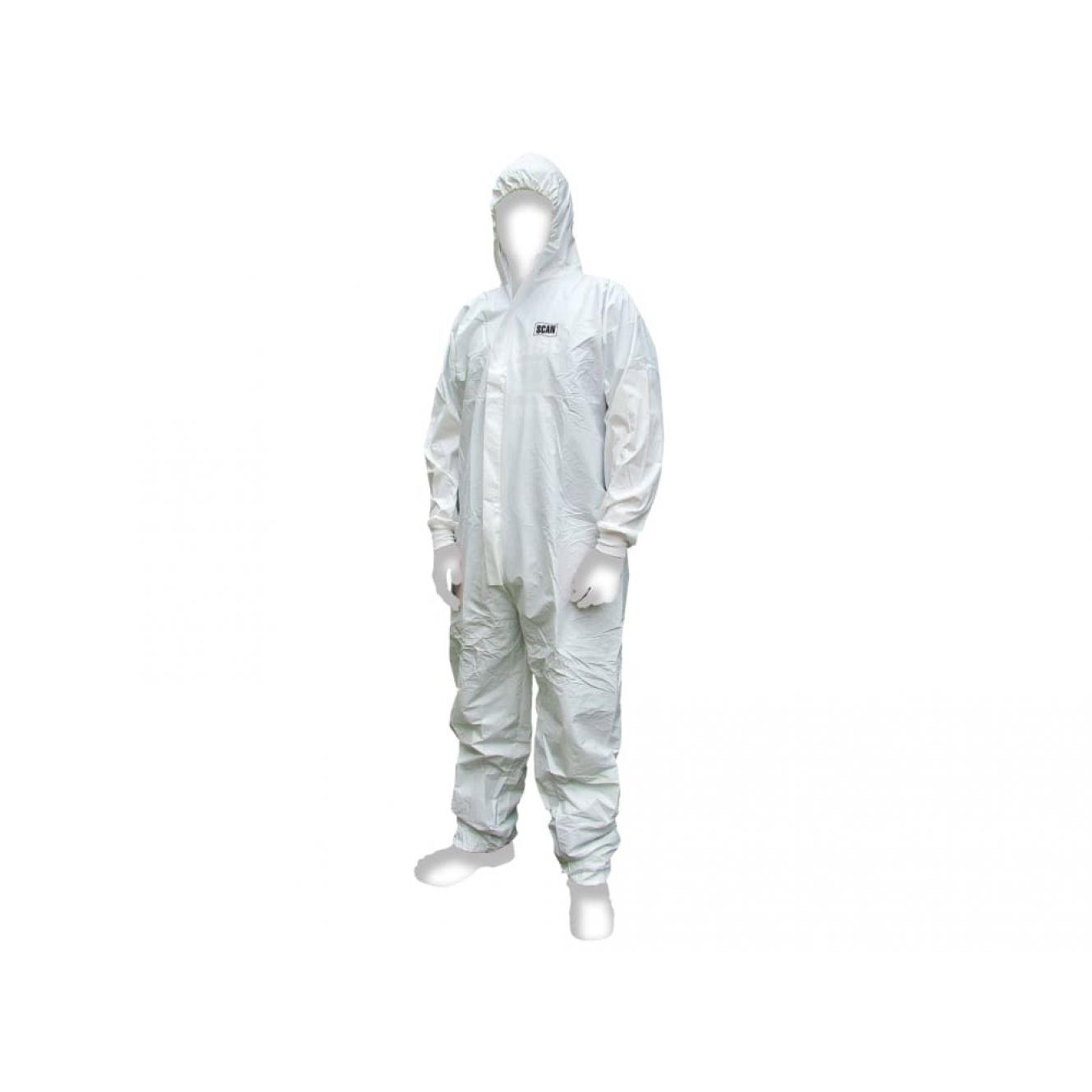 Chemical Splash Resistant Coverall
