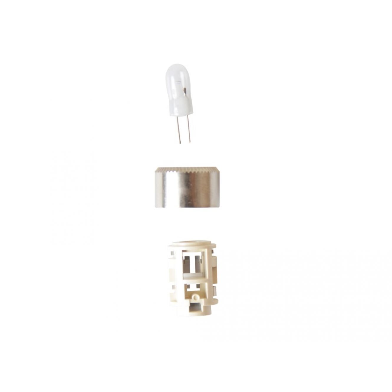 LMXA401 4 Cell Xenon White Star Bulb MGLLMXA401