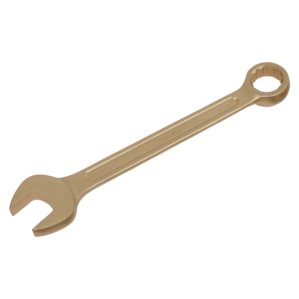 Combination Spanner 30mm - Non-Sparking NS013