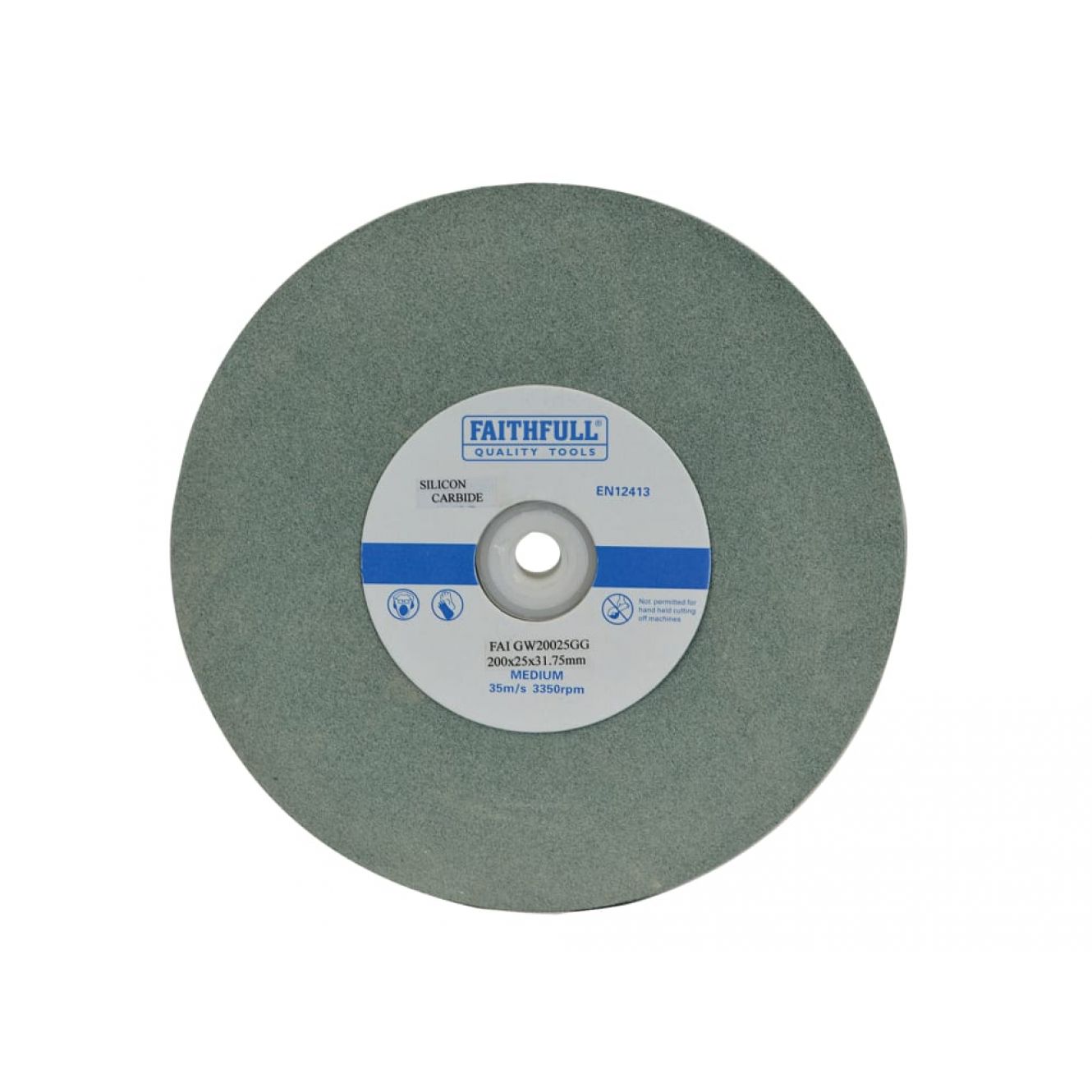 Grinding Wheels, Silicon Carbide