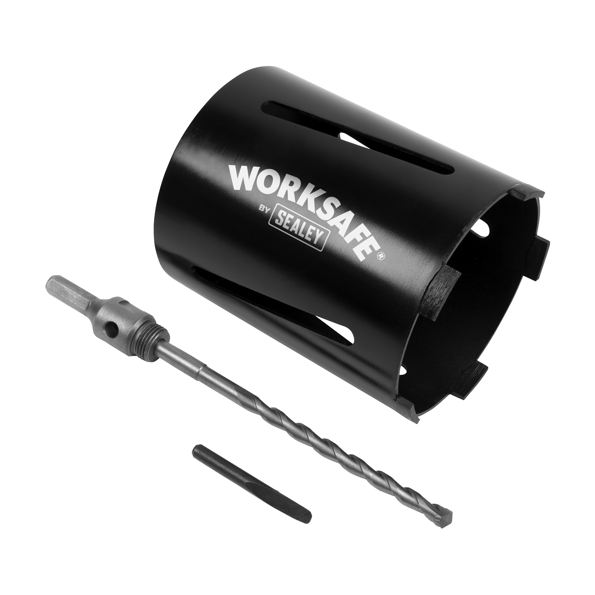 Core-to-Go Dry Diamond Core Drill Ø127mm x 150mm CTG127