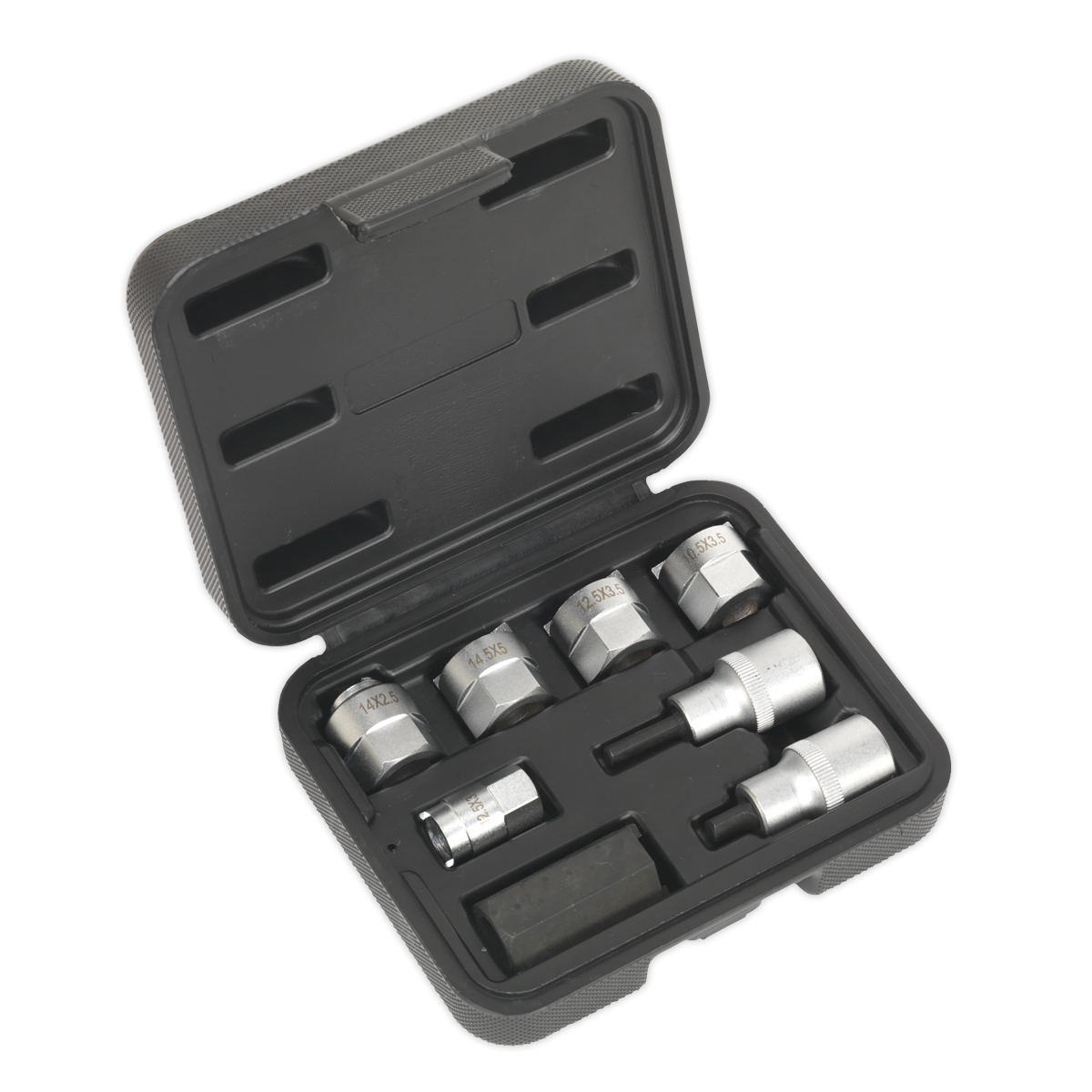 Strut Nut Set 8pc SX0331