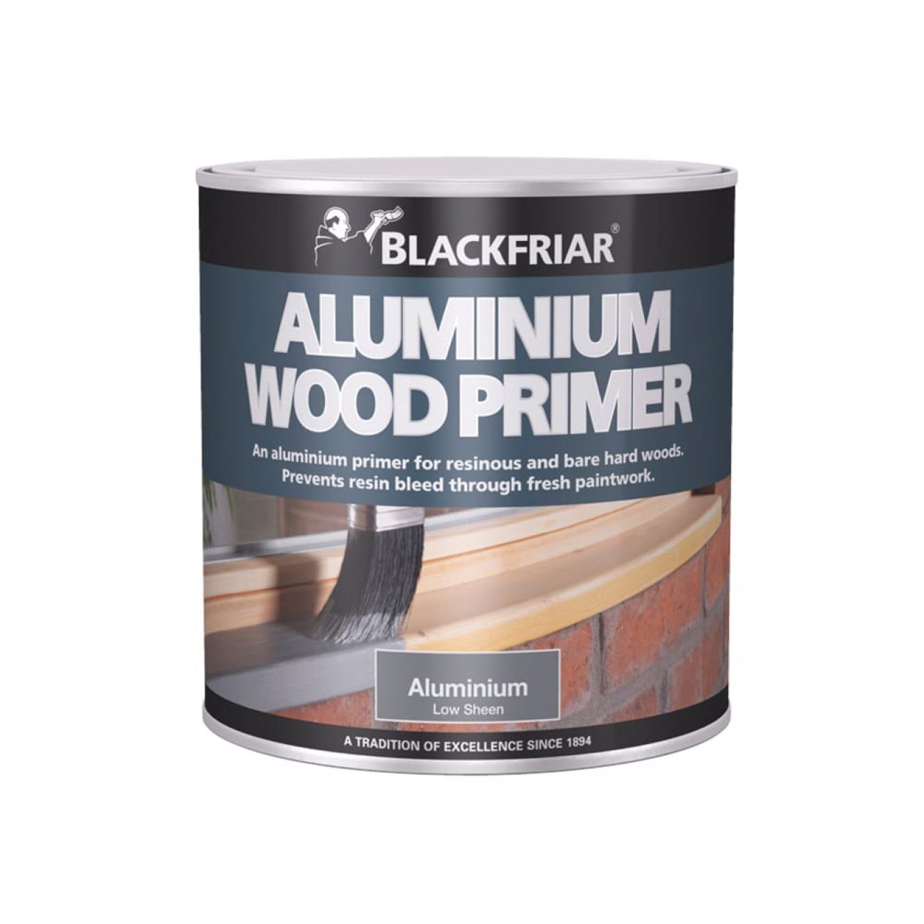 Aluminium Wood Primer