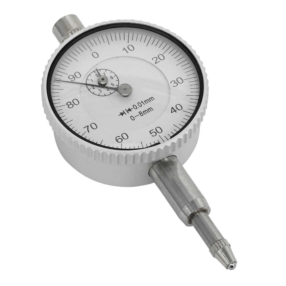 Dial Gauge Metric 8mm Deflection AK9634M